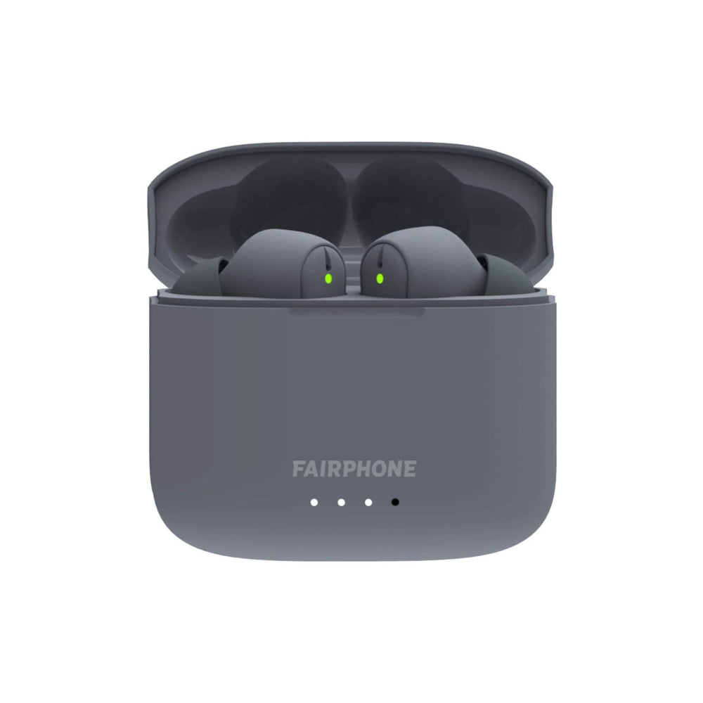 Fairphone True Wireless Stereo Earbuds - Grey