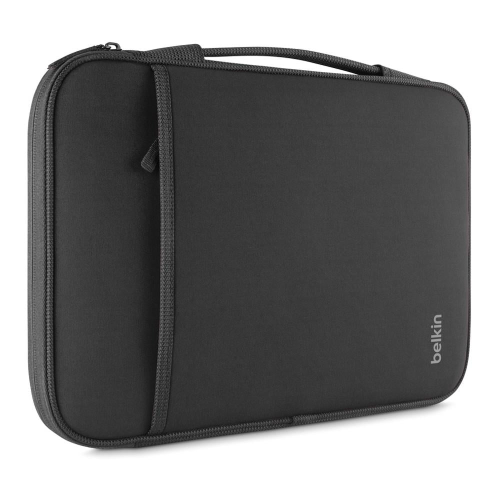 Belkin Sleeve/Cover for MacBook Air 13&quot; and Other 14&quot; Laptops - Black