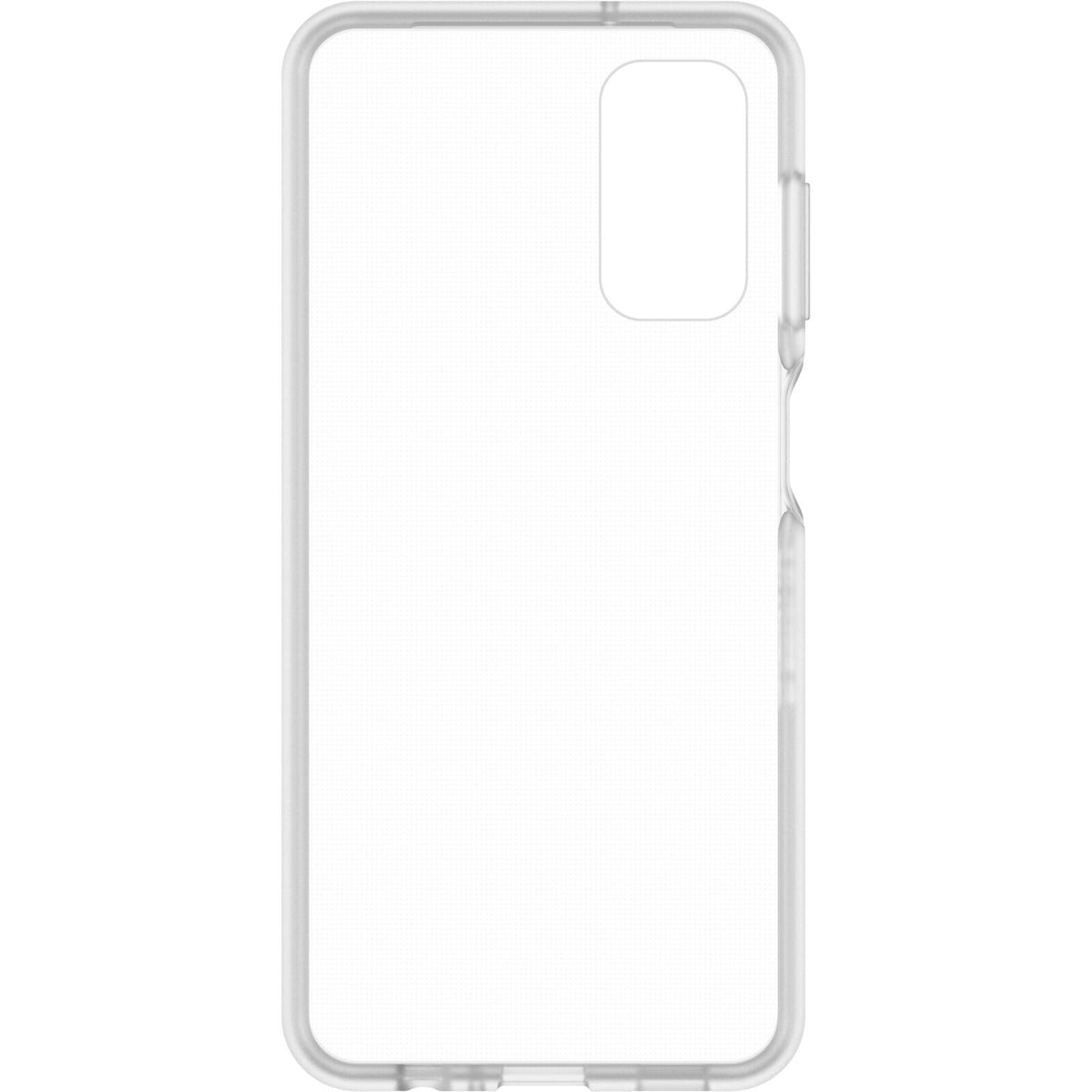 OtterBox React Series for Samsung Galaxy A04s in Transparent