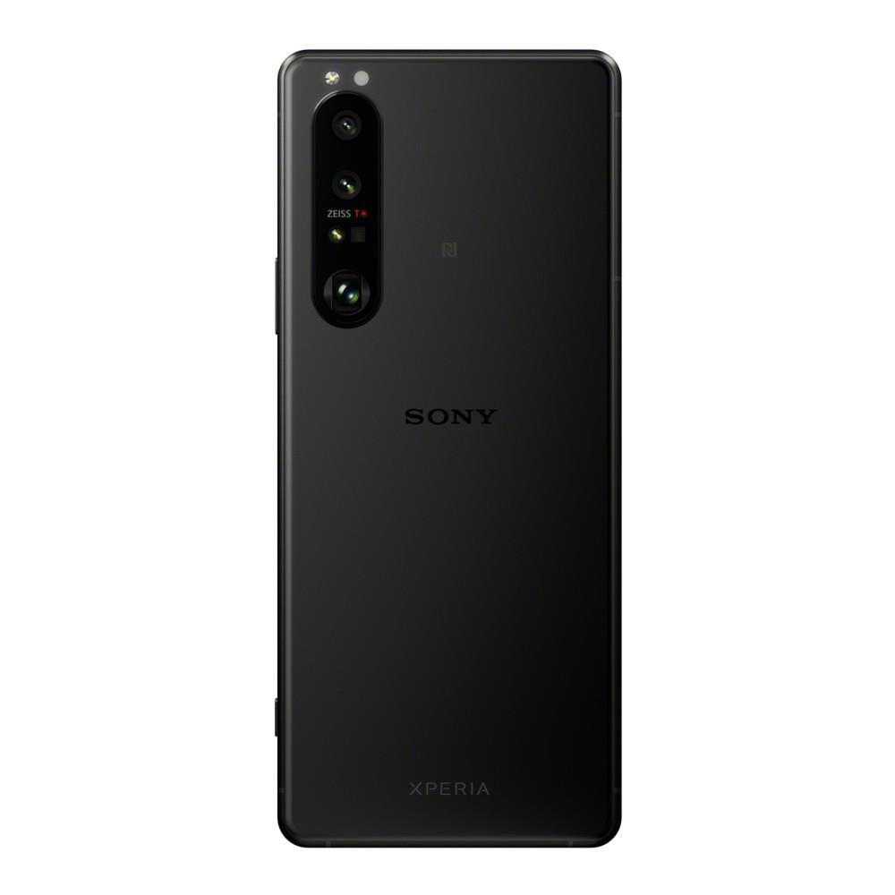 Sony Xperia 1 III - Black - back