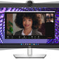 DELL P Series P3424WEB computer monitor 86.7 cm (34.1") 3440 x 1440 pixels 4K Ultra HD LCD
