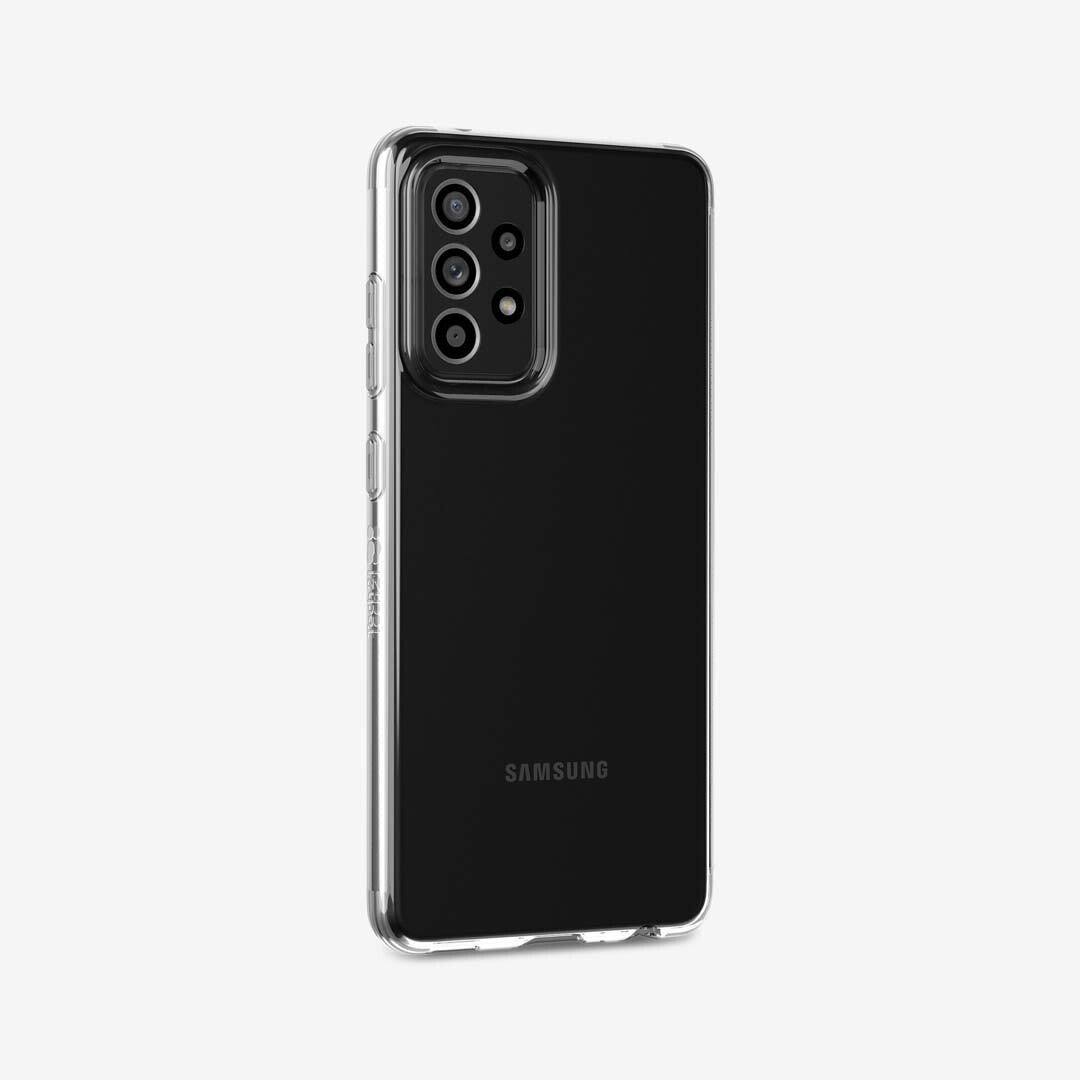Tech21 Evo Lite for Galaxy A52 (5G) in Transparent