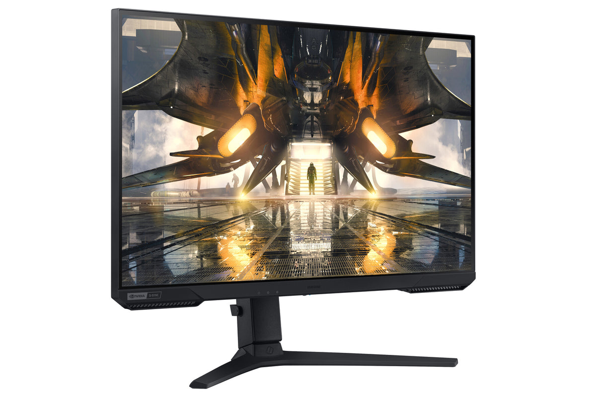 Samsung Odyssey S27AG500PP computer monitor 68.6 cm (27") 2560 x 1440 pixels Quad HD LED Black