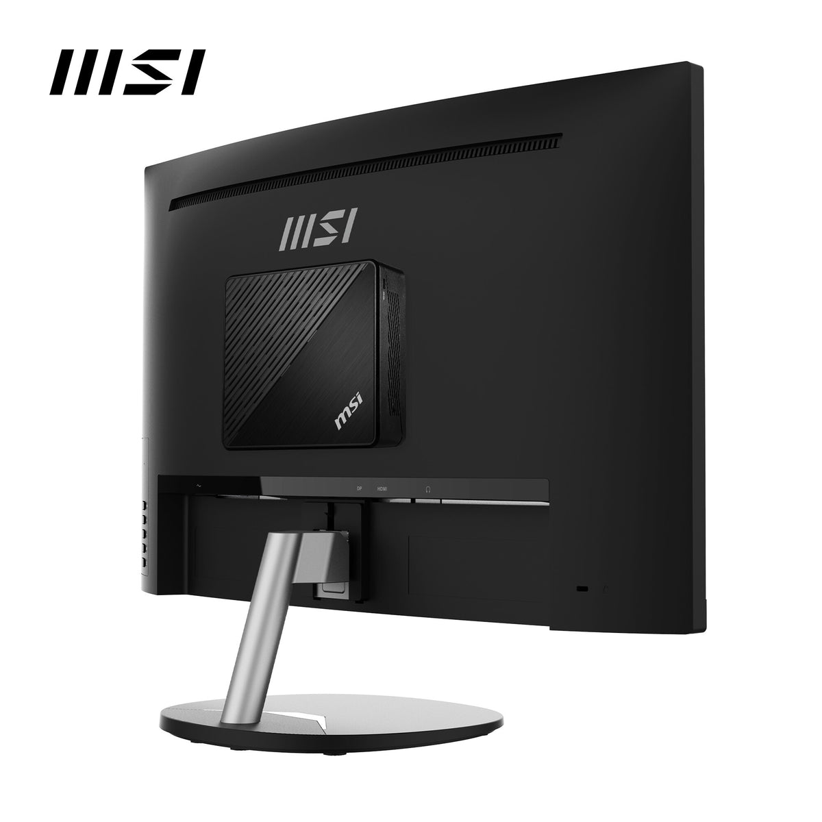 MSI Pro MP271CA - 68.6 cm (27") - 1920 x 1080 pixels Full HD LED Monitor