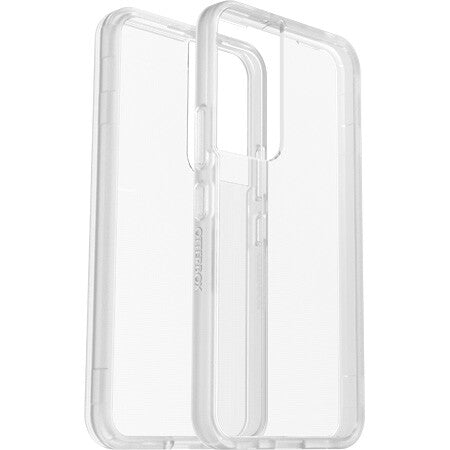 OtterBox React Series for Galaxy S22 in Transparent - No Packaging