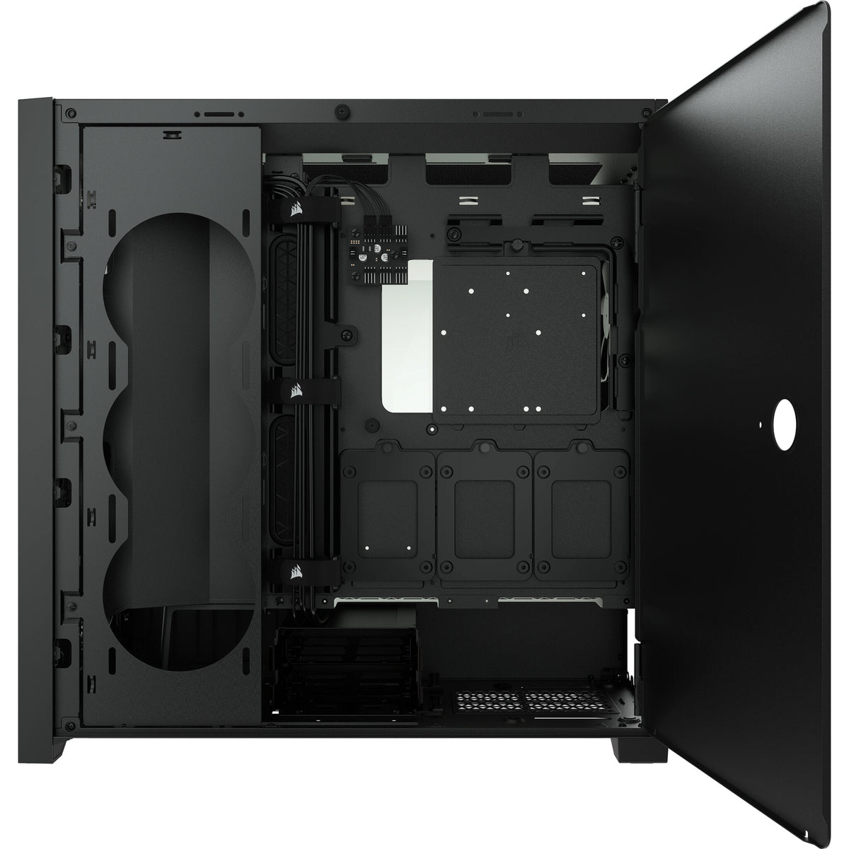 Corsair 5000D AIRFLOW Midi Tower in Black