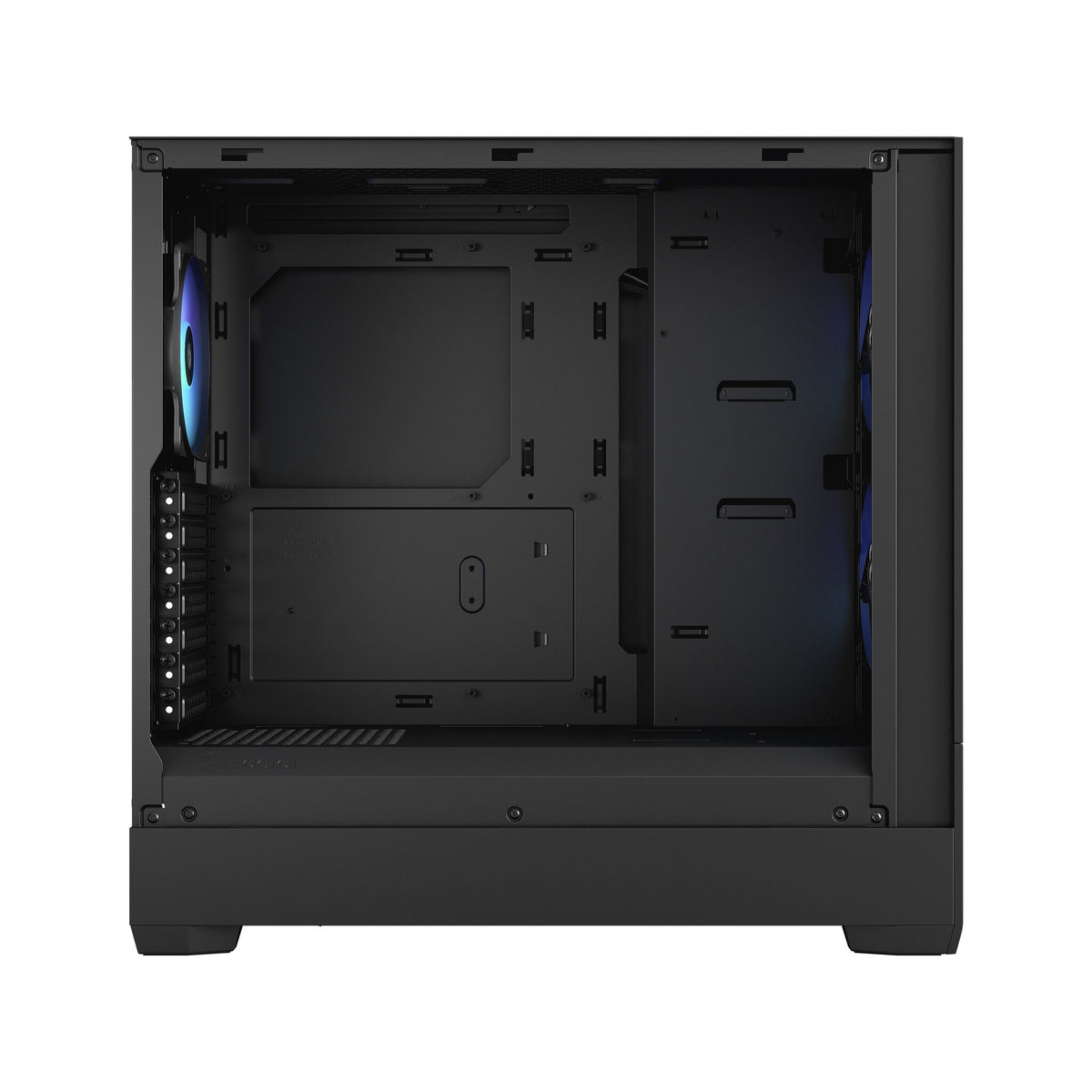 Fractal Design Pop Air RGB - ATX Mid Tower Case in Black