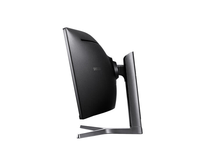 Samsung Odyssey RG90S computer monitor 124 cm (48.8") 5120 x 1440 pixels 4K Ultra HD LCD Black