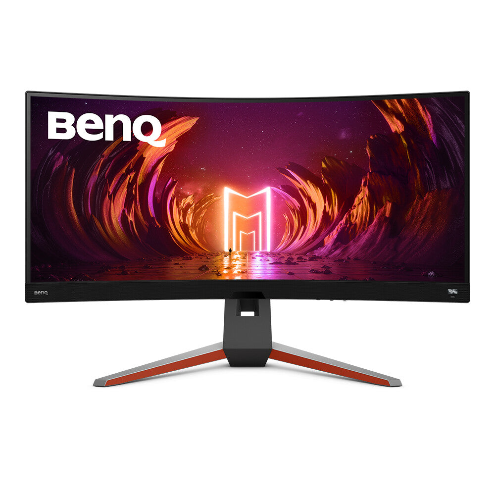 BenQ EX3410R - 86.4 cm (34") - 3440 x 1440p Wide Quad HD Monitor