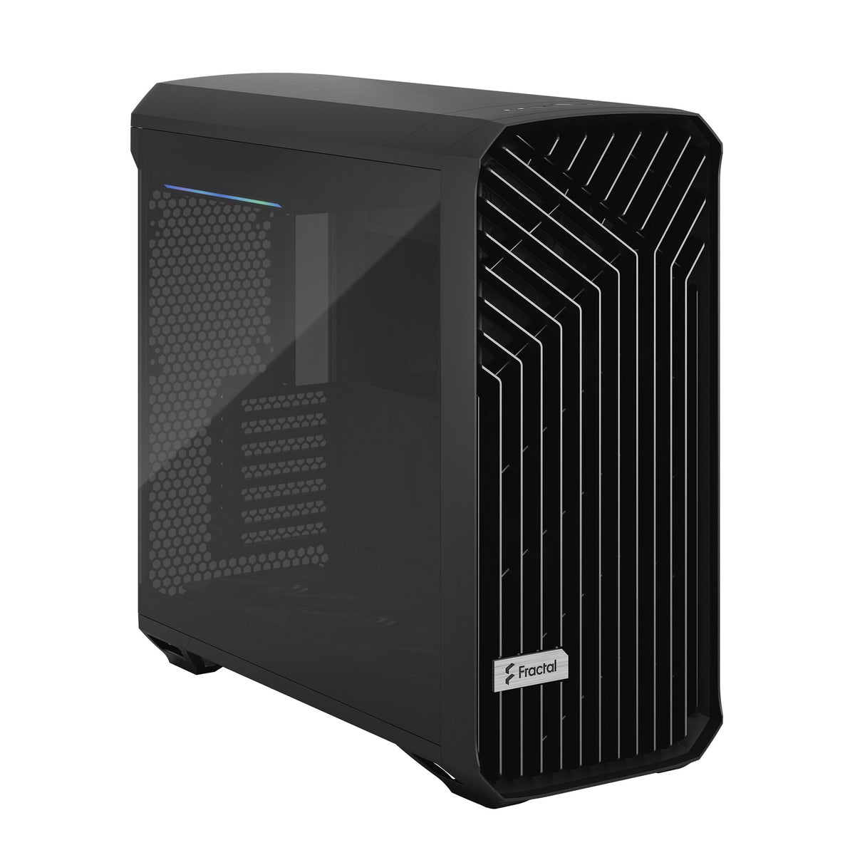 Fractal Design Torrent Tower in Black