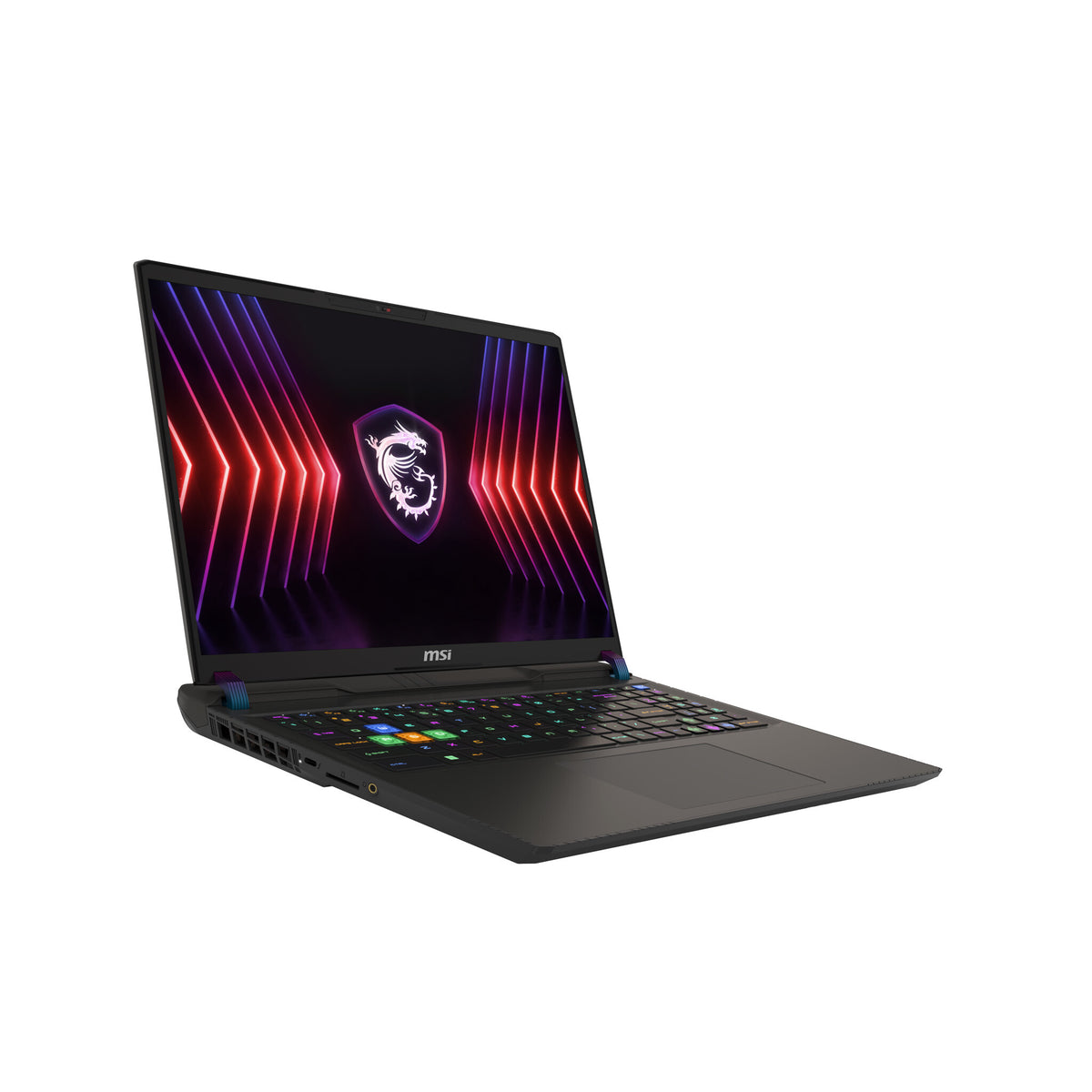 MSI Vector 16 HX Laptop - 40.6 cm (16&quot;) - Intel® Core™ i7-13850HX - 16 GB DDR5-SDRAM - 1 TB SSD - NVIDIA GeForce RTX 4080 - Wi-Fi 6E - Windows 11 Home - Grey