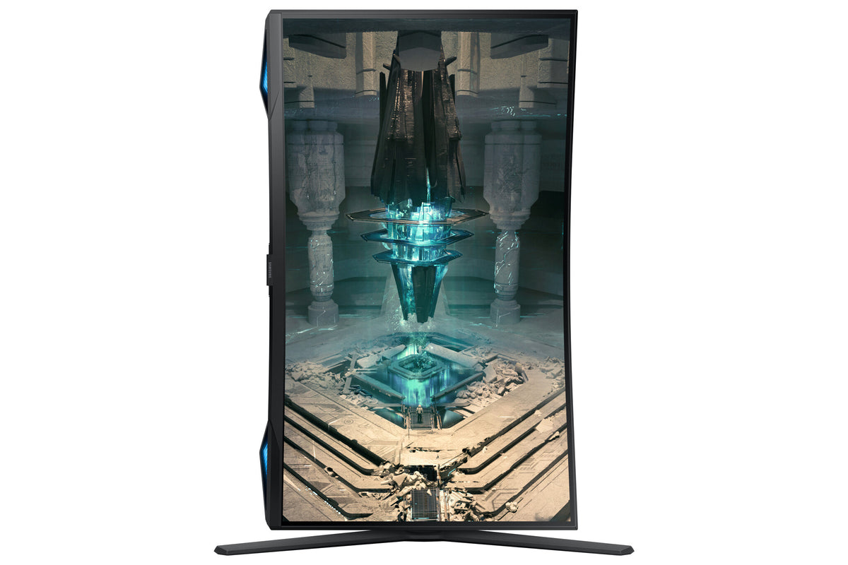 Samsung Odyssey S32BG650EU computer monitor 81.3 cm (32") 2560 x 1440 pixels Quad HD LED Black