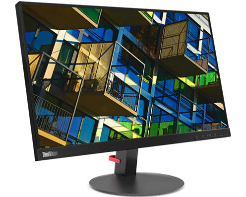 Lenovo ThinkVision S22E-19 - 54.6 cm (21.5") - 1920 x 1080 pixels FHD LED Monitor
