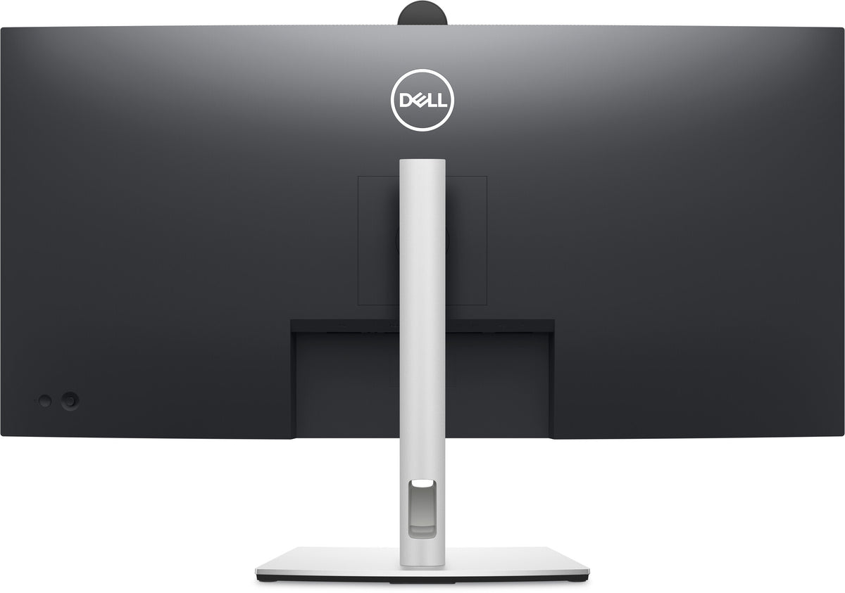 DELL P Series P3424WEB computer monitor 86.7 cm (34.1&quot;) 3440 x 1440 pixels 4K Ultra HD LCD