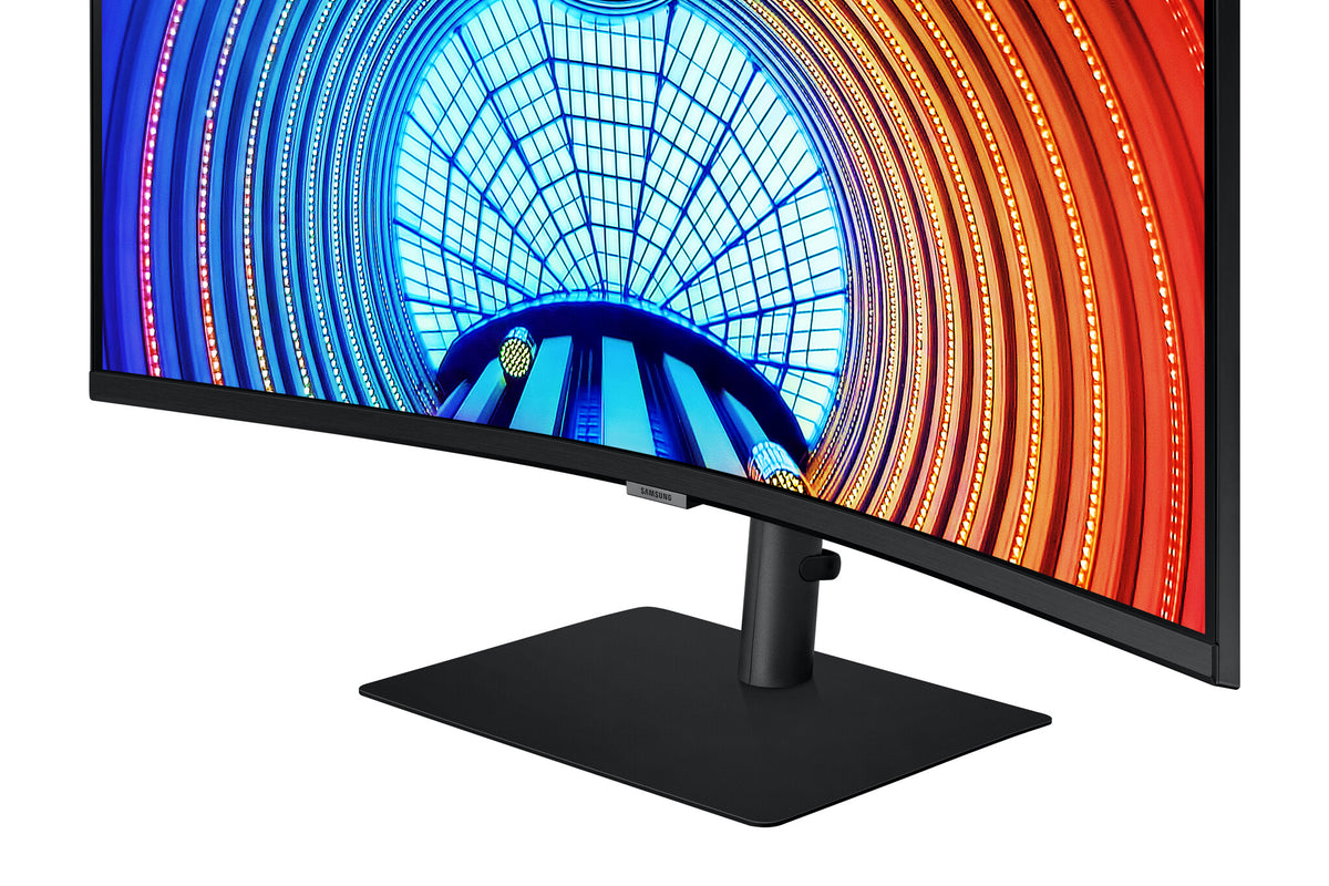 Samsung LS34A650UBUXEN computer monitor 86.4 cm (34") 3440 x 1440 pixels UltraWide Quad HD Black