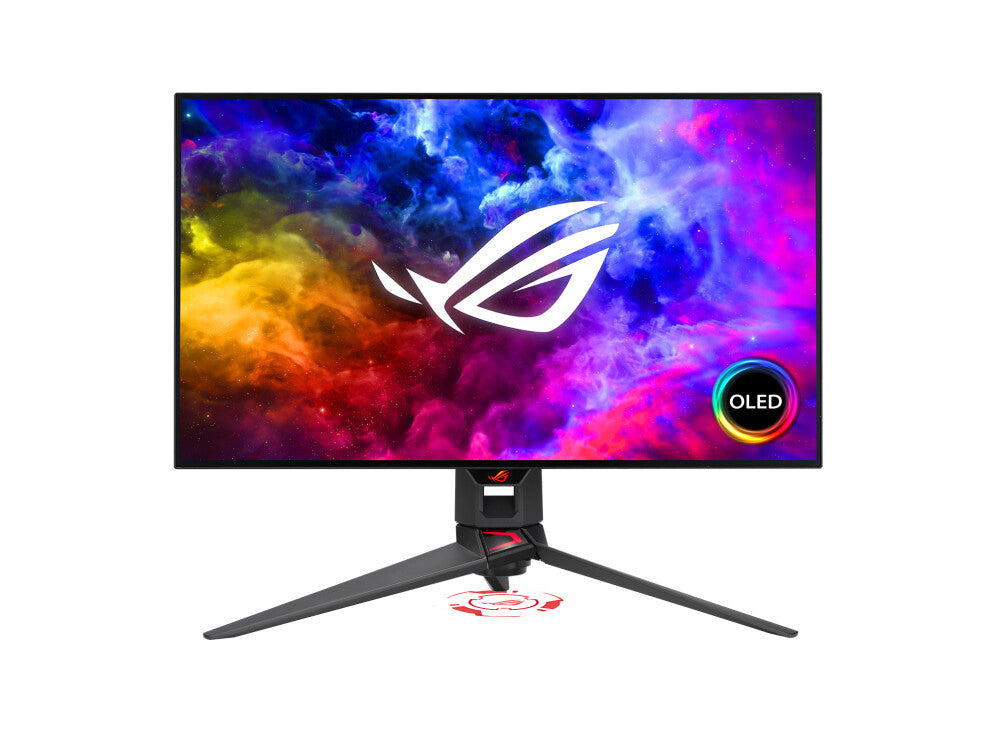 ASUS ROG Swift OLED PG27AQDM - 67.3 cm (26.5") - 2560 x 1440 pixels Wide Quad HD Monitor