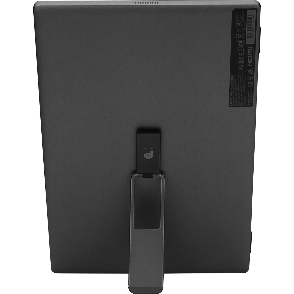 MSI Pro MP161 - 39.6cm (15.6") - 1920 x 1080 pixels FHD Portable Monitor