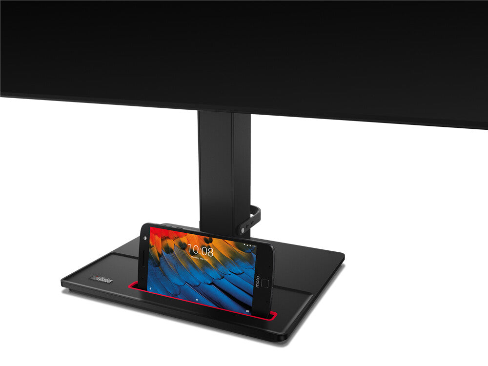 Lenovo ThinkVision P27H-20 - 68.6 cm (27") - 2560 x 1440 pixels QHD LED Monitor