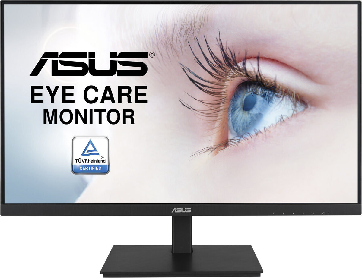 ASUS VA27DQSB - 68.6 cm (27") - 1920 x 1080 pixels Full HD LED Monitor