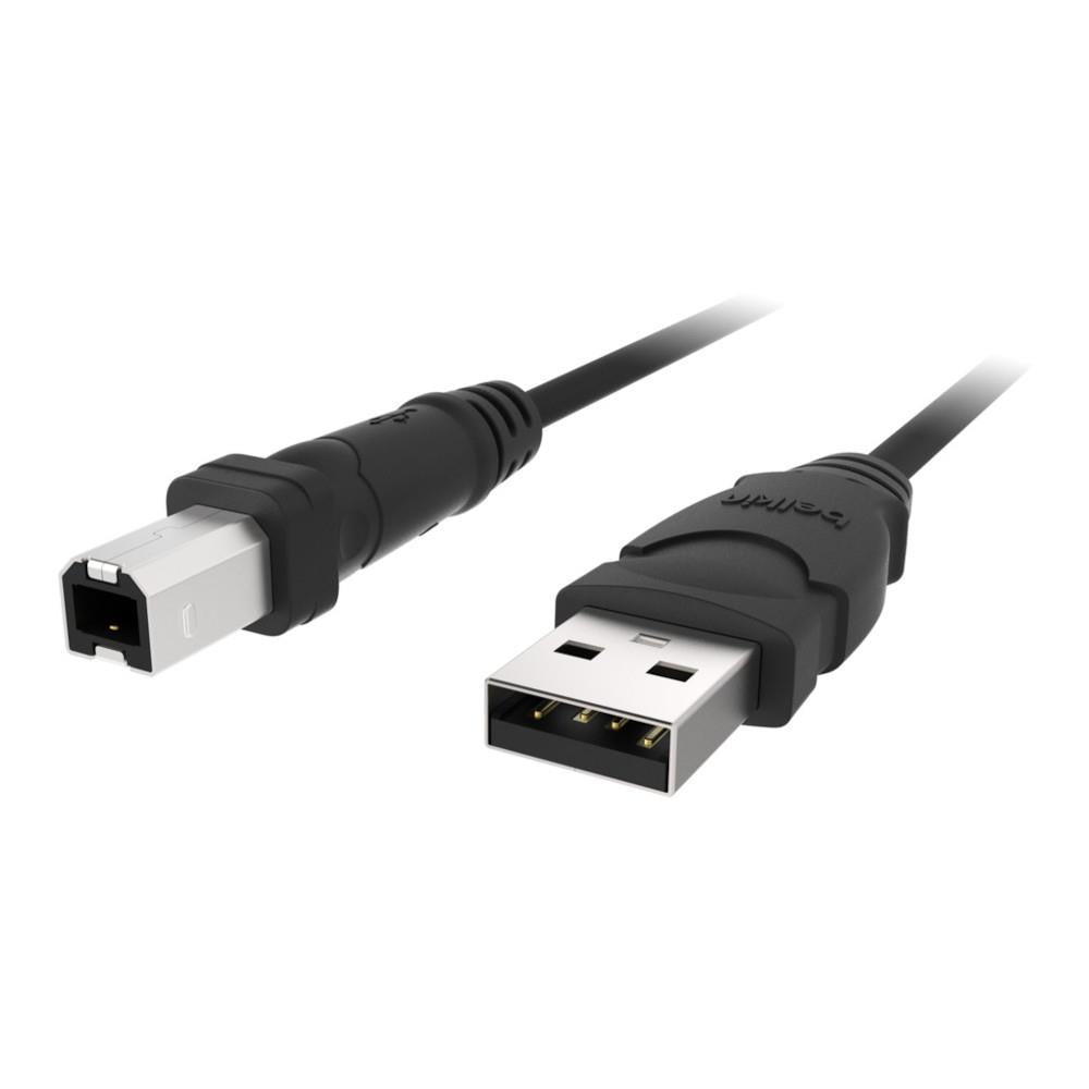 Belkin Pro Series USB-A to USB-B Cable - 1.8m