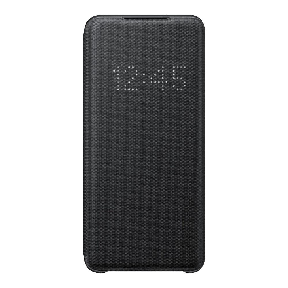 Samsung Galaxy S20 LED View Cover - Black