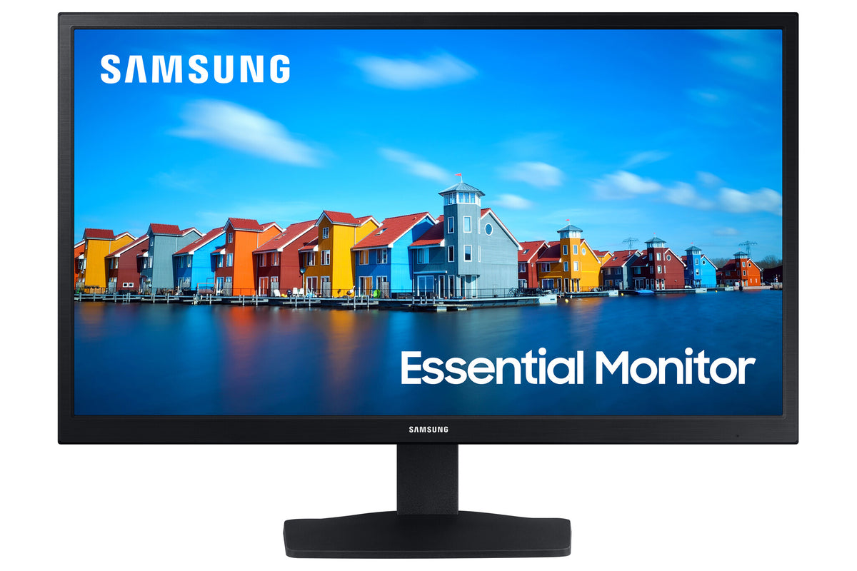 Samsung LS22A336NH computer monitor 55.9 cm (22") 1920 x 1080 pixels Full HD LED
