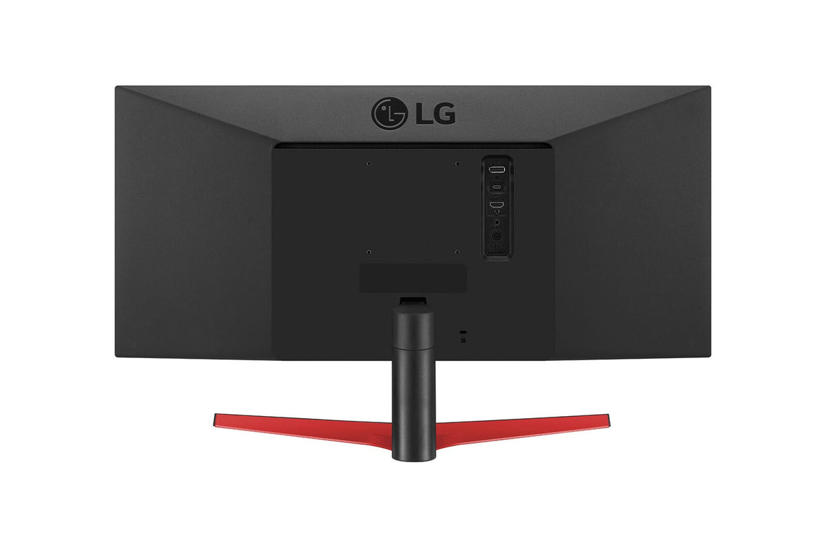 LG 29WP60G-B - 73.7 cm (29") - 2560 x 1080 pixels UltraWide FHD LED Monitor