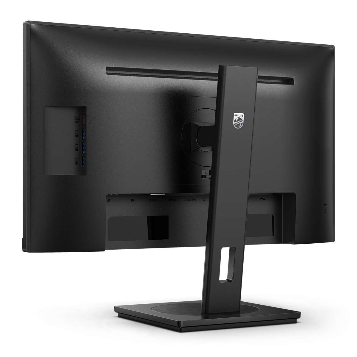 Philips S Line 242S9JML/00 LED display 61 cm (24") 1920 x 1080 pixels Full HD LCD Black