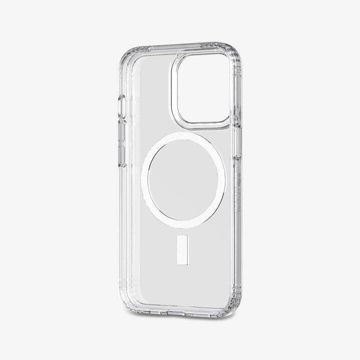 Tech21 Evo Clear with Magsafe for iPhone 13 Pro in Clear