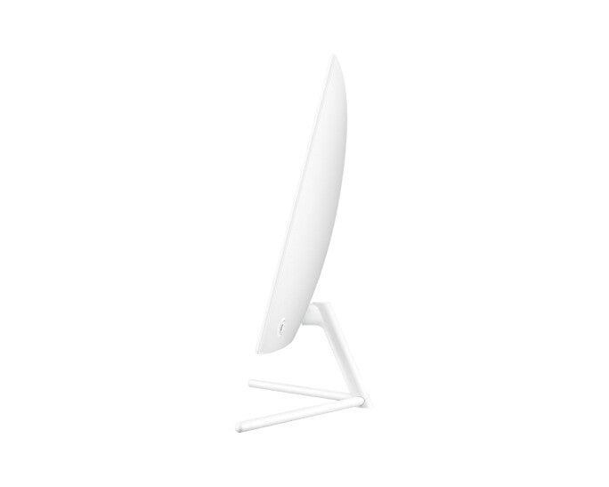 Samsung 590 UR591C computer monitor 80 cm (31.5") 3840 x 2160 pixels 4K Ultra HD White