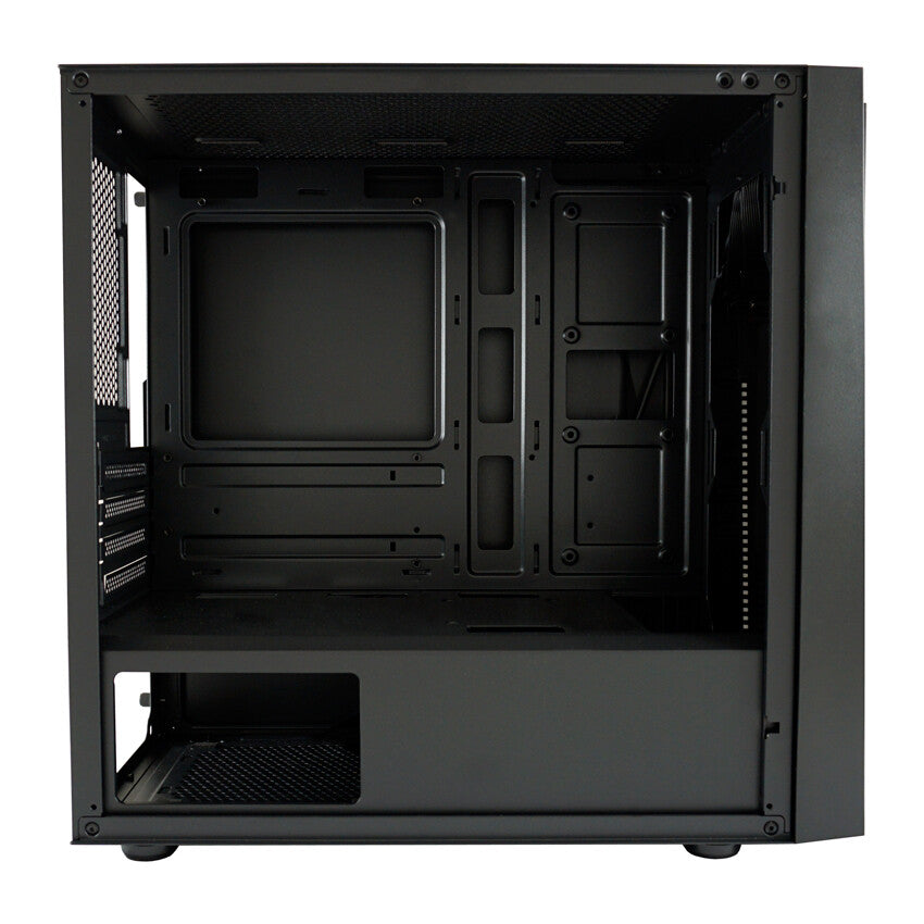 LC-Power 2016MB Micro Tower in Black