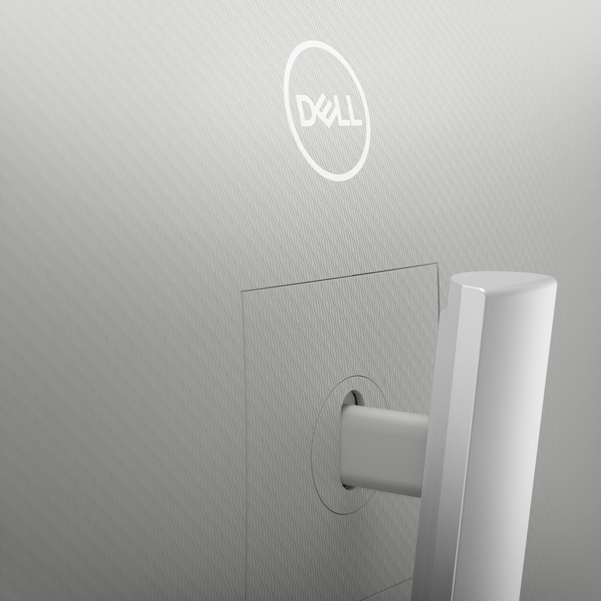 DELL S Series S2722QC LED display 68.6 cm (27") 3840 x 2160 pixels 4K Ultra HD LCD Grey