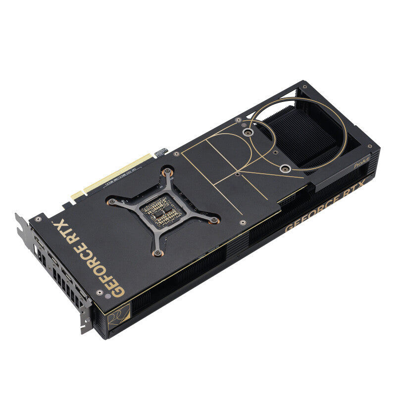 ASUS PROART - NVIDIA 12 GB GDDR6X GeForce RTX 4070 Ti graphics card