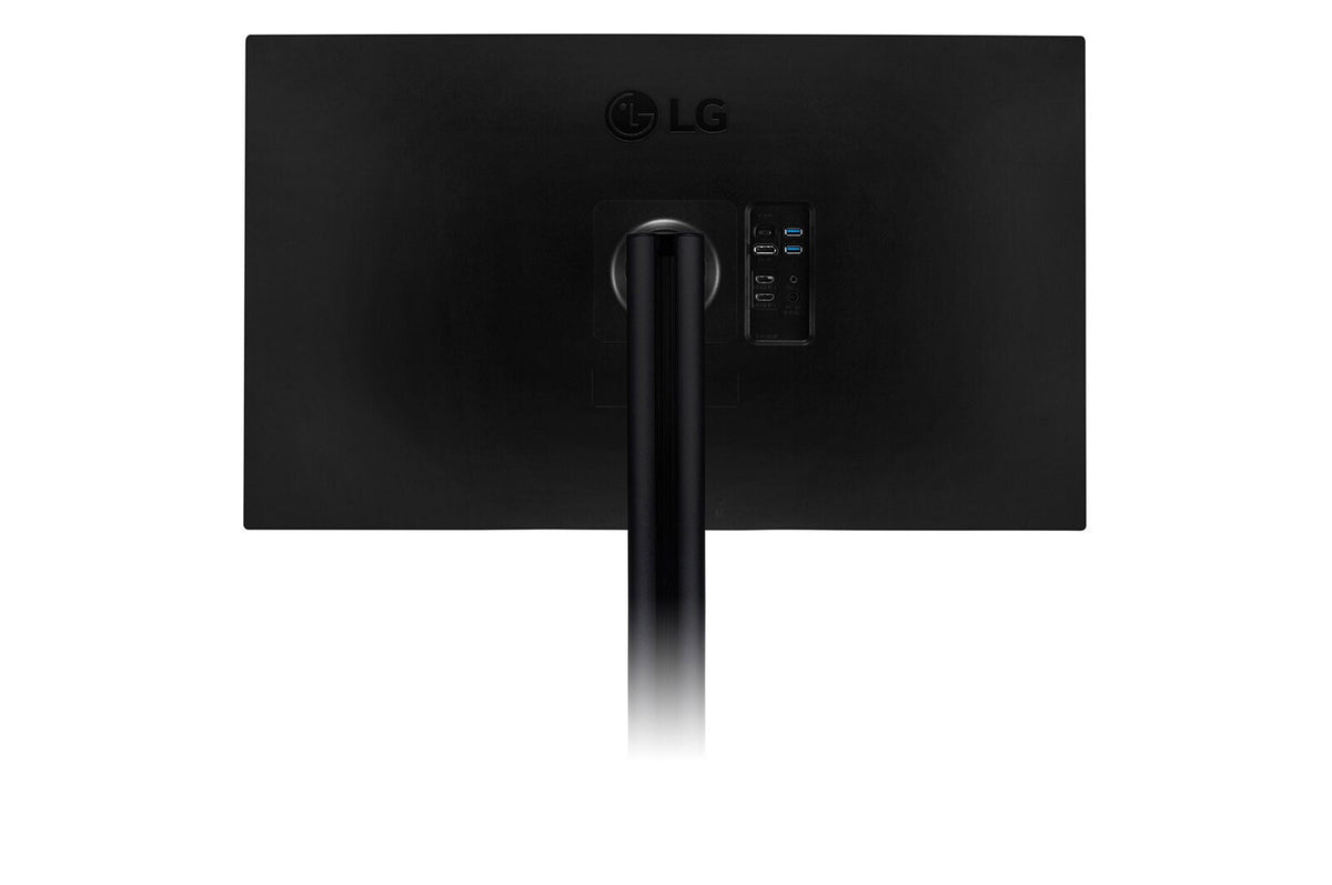 LG 32UN880P-B - 81.3 cm (32") - 3840 x 2160 pixels 4K UHD LCD Monitor