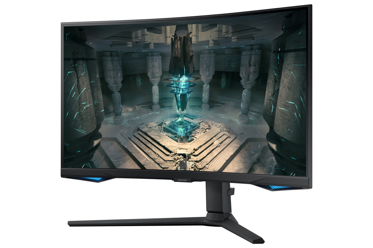 Samsung Odyssey LS27BG650EU computer monitor 68.6 cm (27") 2560 x 1440 pixels Quad HD LCD Black