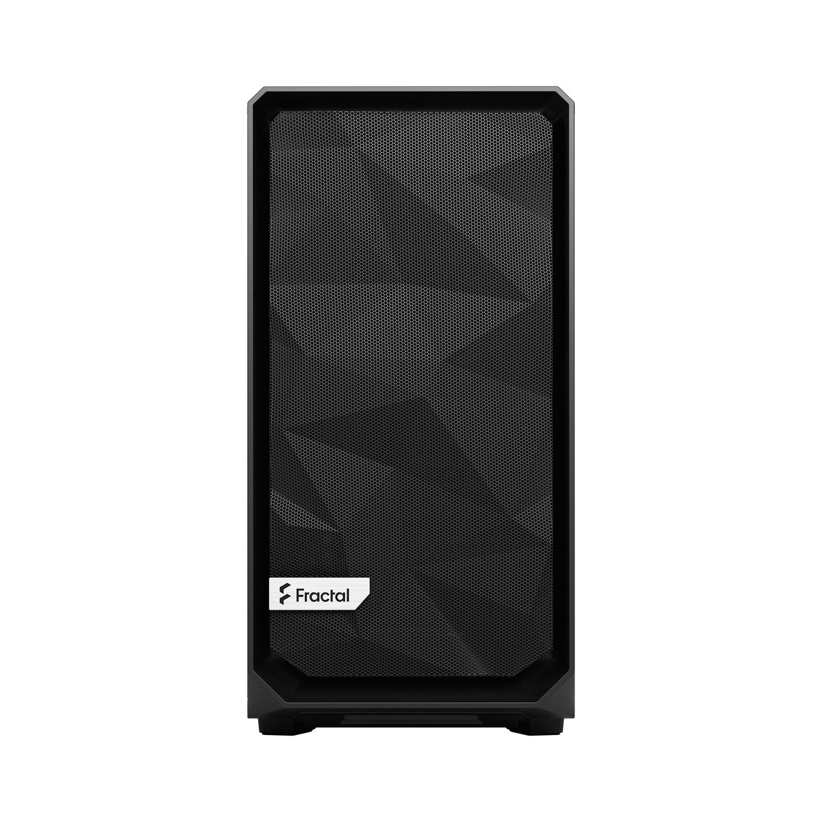 Fractal Design Meshify 2 Mini - MicroATX Mid Tower Case in Black