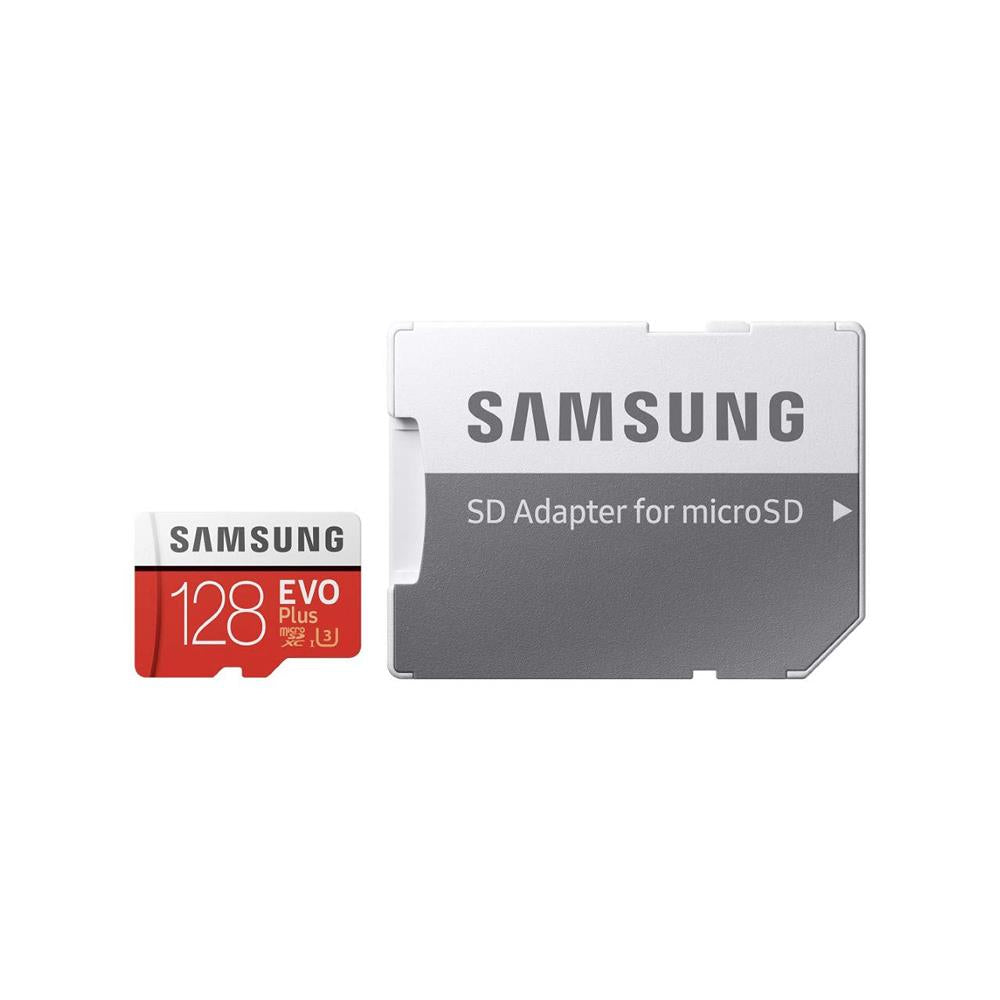 Samsung evo plus 128gb u3 sale