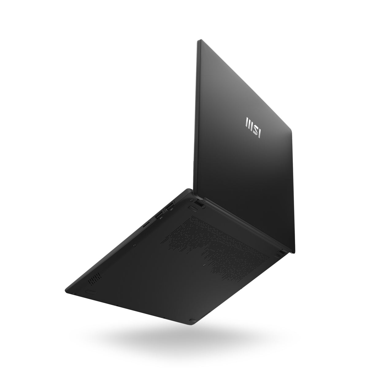 MSI Modern 15 H Laptop 39.6 cm (15.6&quot;) - Full HD Intel® Core™ i5-13420H - 16 GB DDR4-SDRAM - 512 GB SSD - Wi-Fi 6E - Windows 11 Home - Black