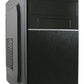 LC-Power 2015MB Micro Tower in Black