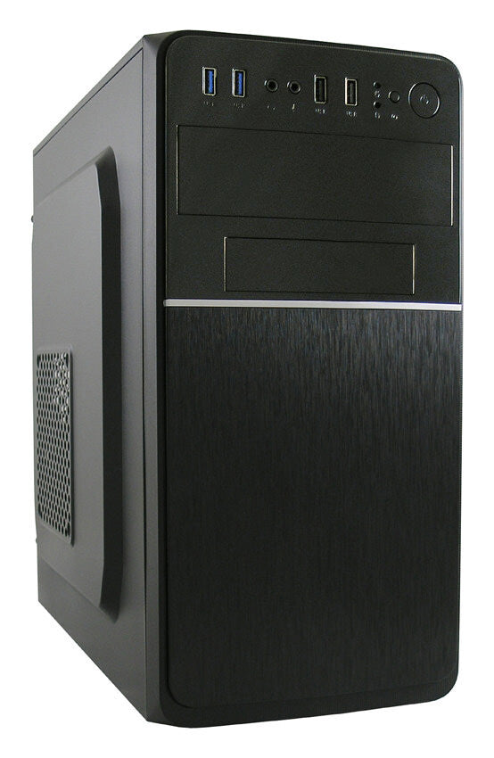 LC-Power 2015MB Micro Tower in Black