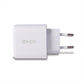 Lindy 73424 mobile device charger Universal White AC Fast charging Indoor