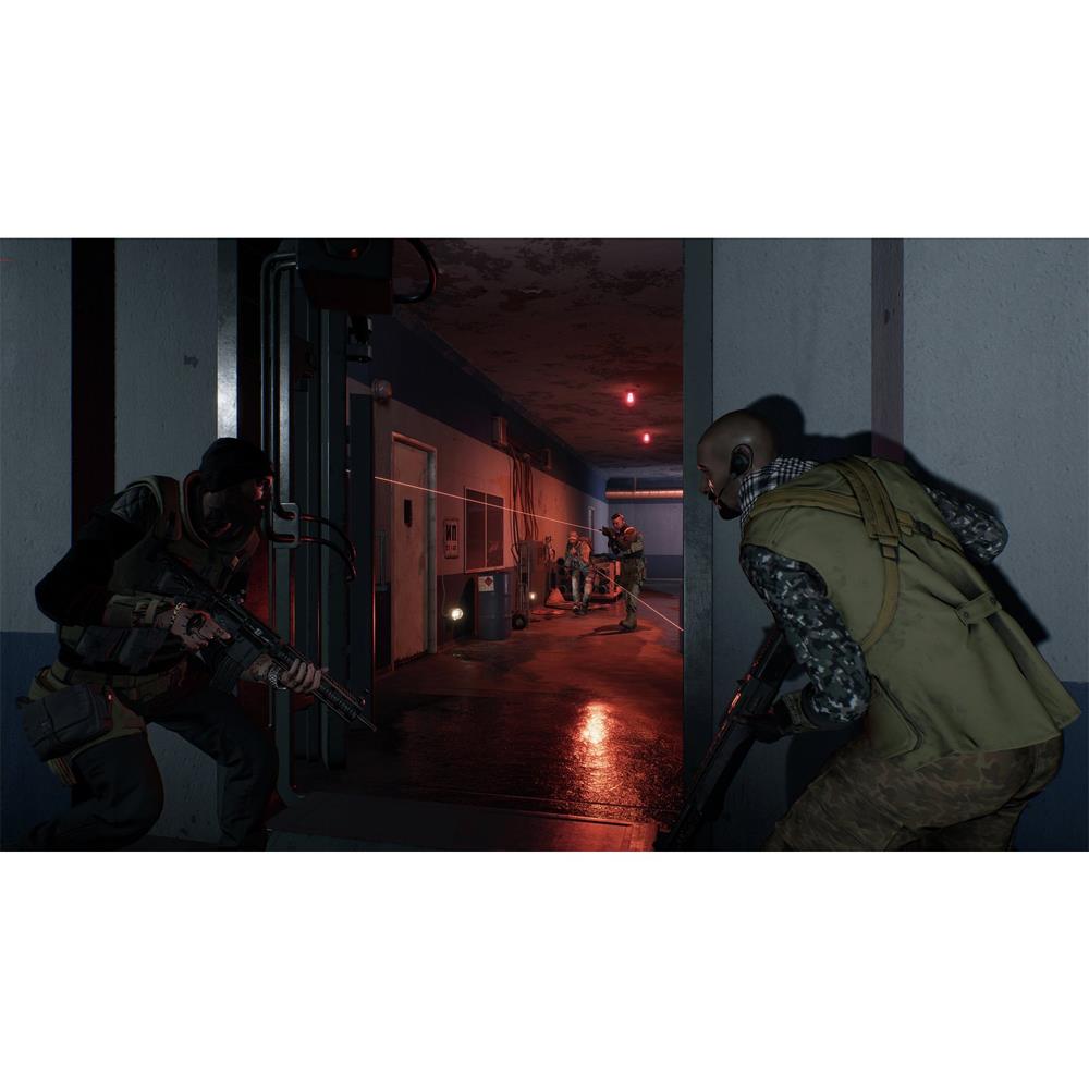 Firewall VR - PS4