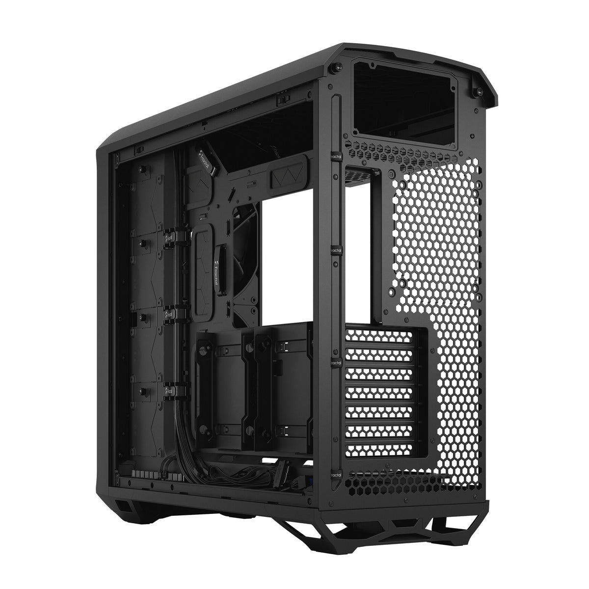 Fractal Design Torrent Tower in Black