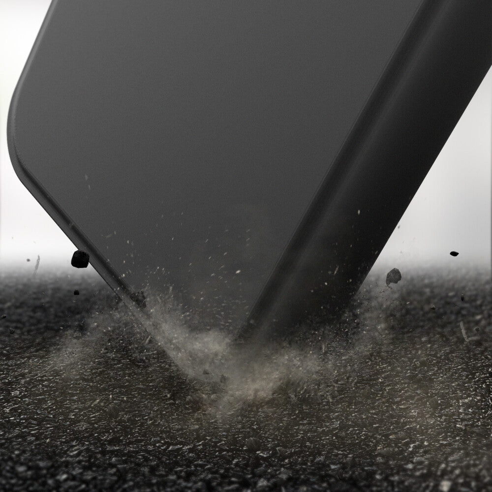 OtterBox Strada Via Series for iPhone 12 / 12 Pro in Black