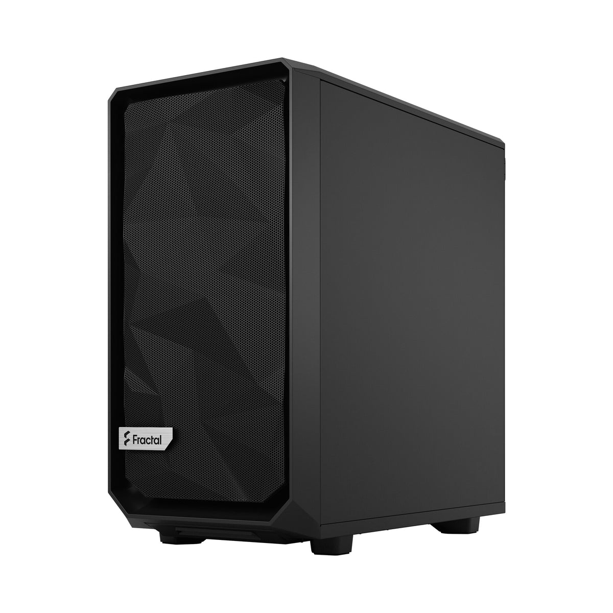Fractal Design Meshify 2 Mini - MicroATX Mid Tower Case in Black