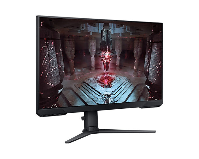 Samsung Odyssey G5 - 68.6 cm (27") 2560 x 1440 pixels Quad HD LED Monitor