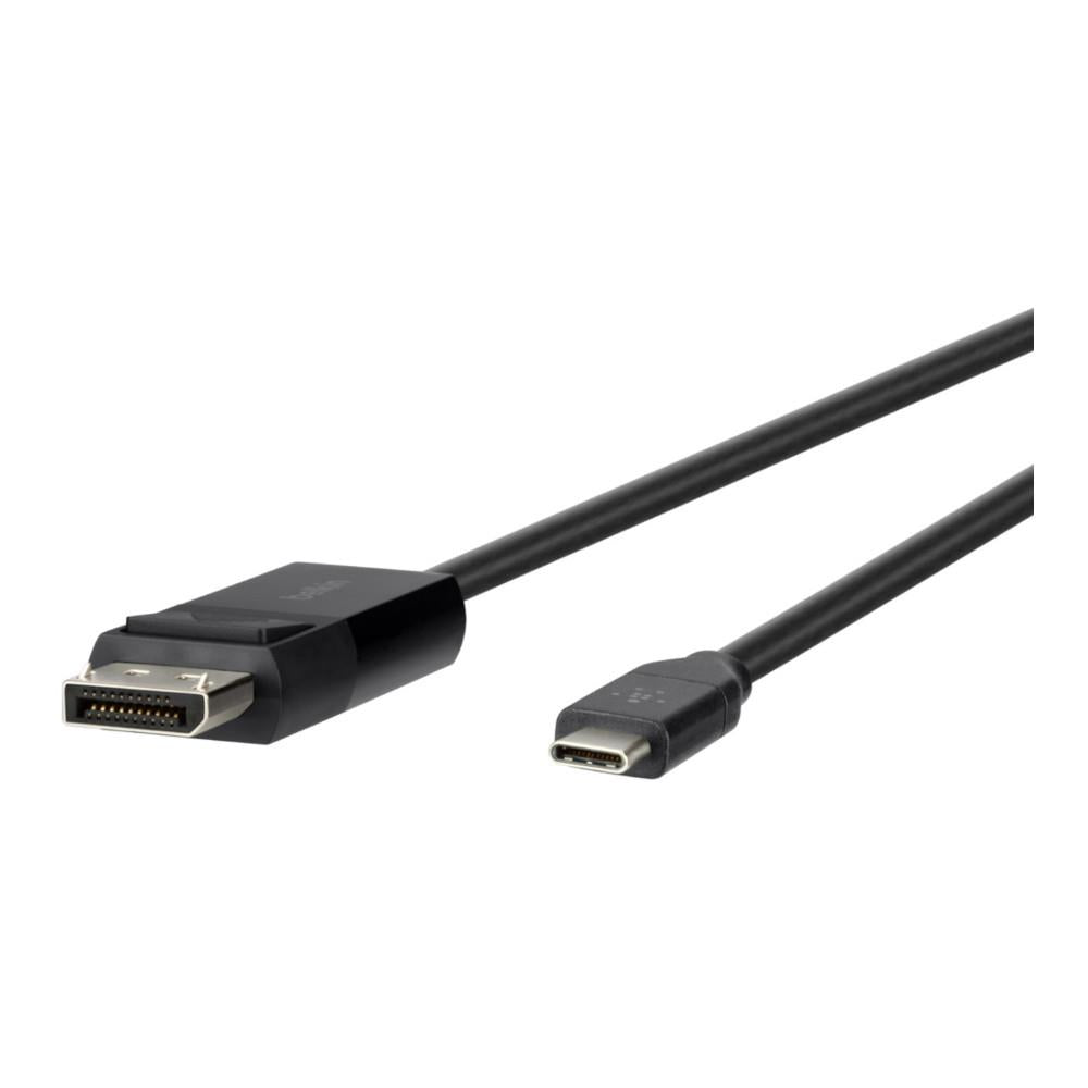 Belkin USB-C to DisplayPort Cable 1.8m