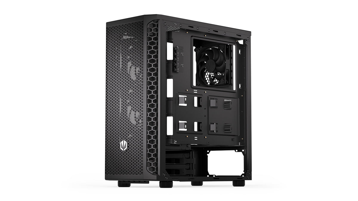 ENDORFY Signum 300 Air - ATX Mid Tower Case in Black