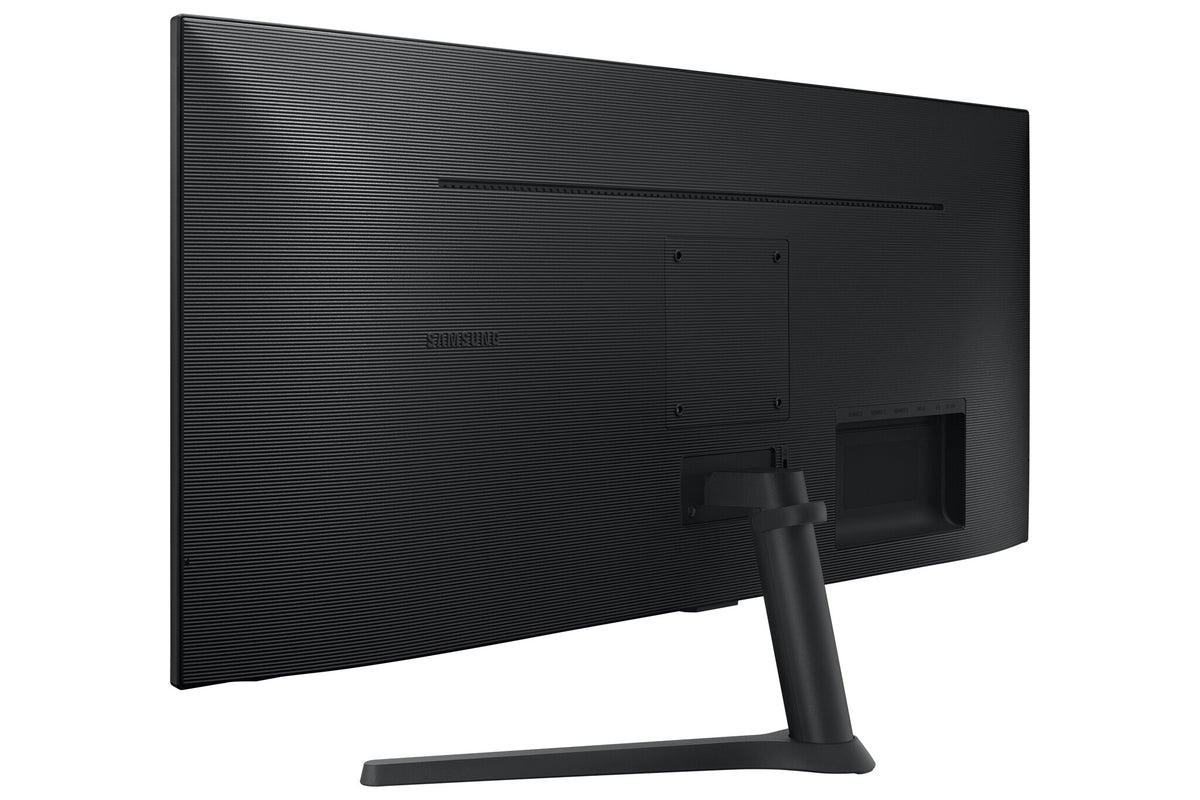 Samsung ViewFinity S5 S50GC computer monitor 86.4 cm (34") 3440 x 1440 pixels UltraWide Quad HD LED Black