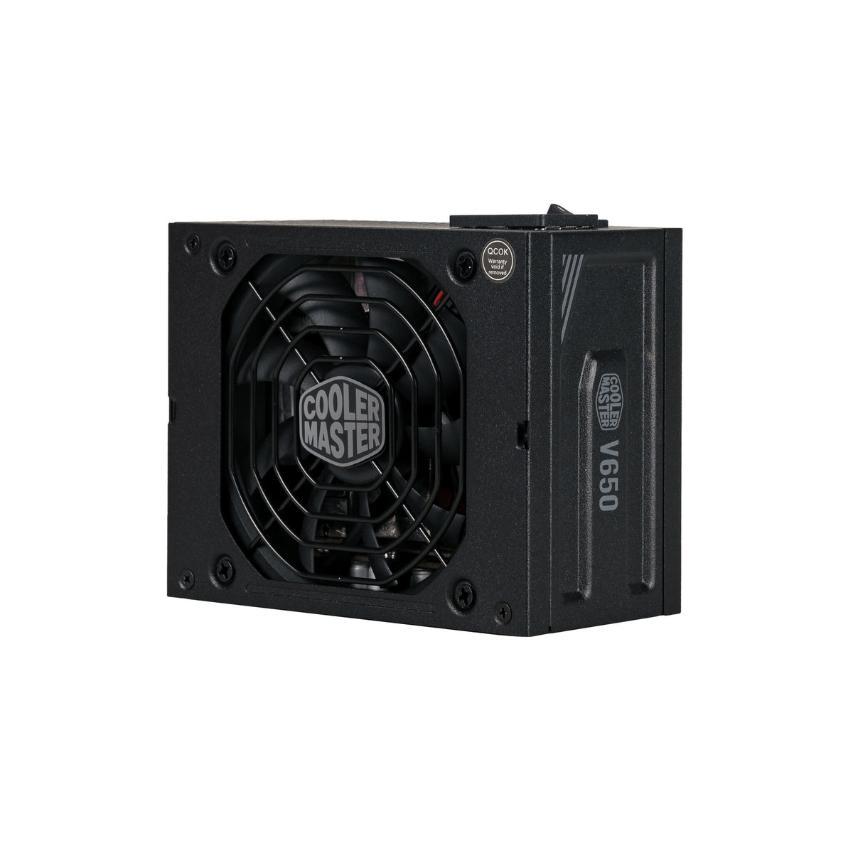 Cooler Master MasterCase NC100 - Small Form Factor PC Case in White